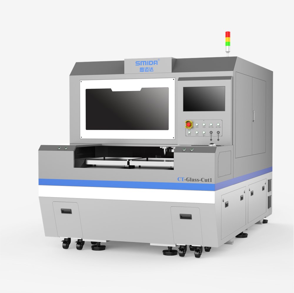 激光切裂一体机CT-Glass-Cut1
