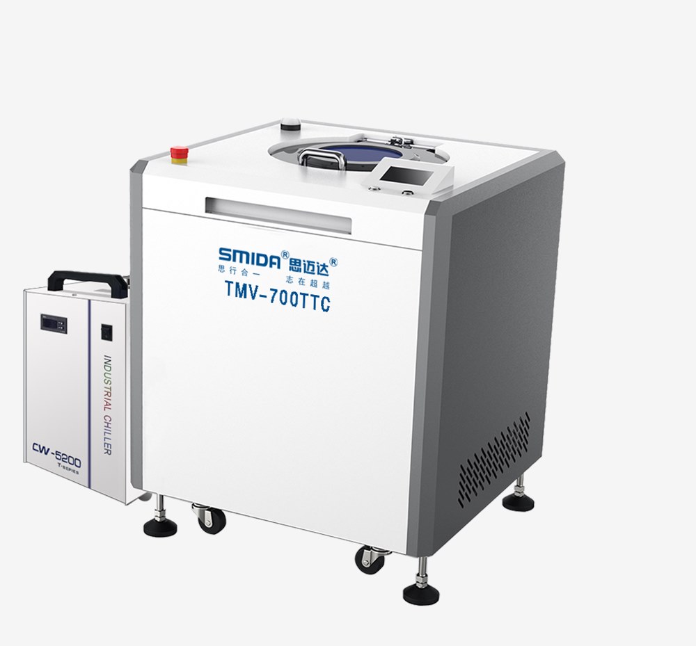 温控真空脱泡搅拌机TMV-700TTC