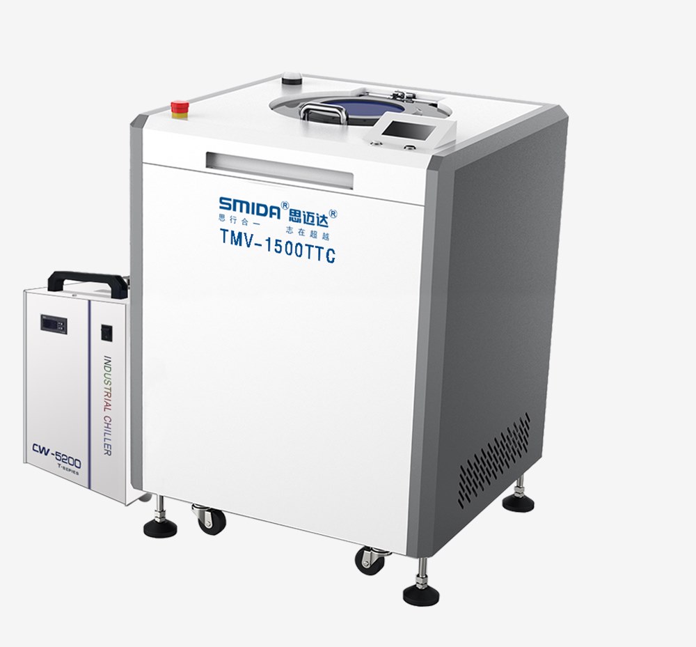 温控真空搅拌脱泡机 TMV-2000TTC